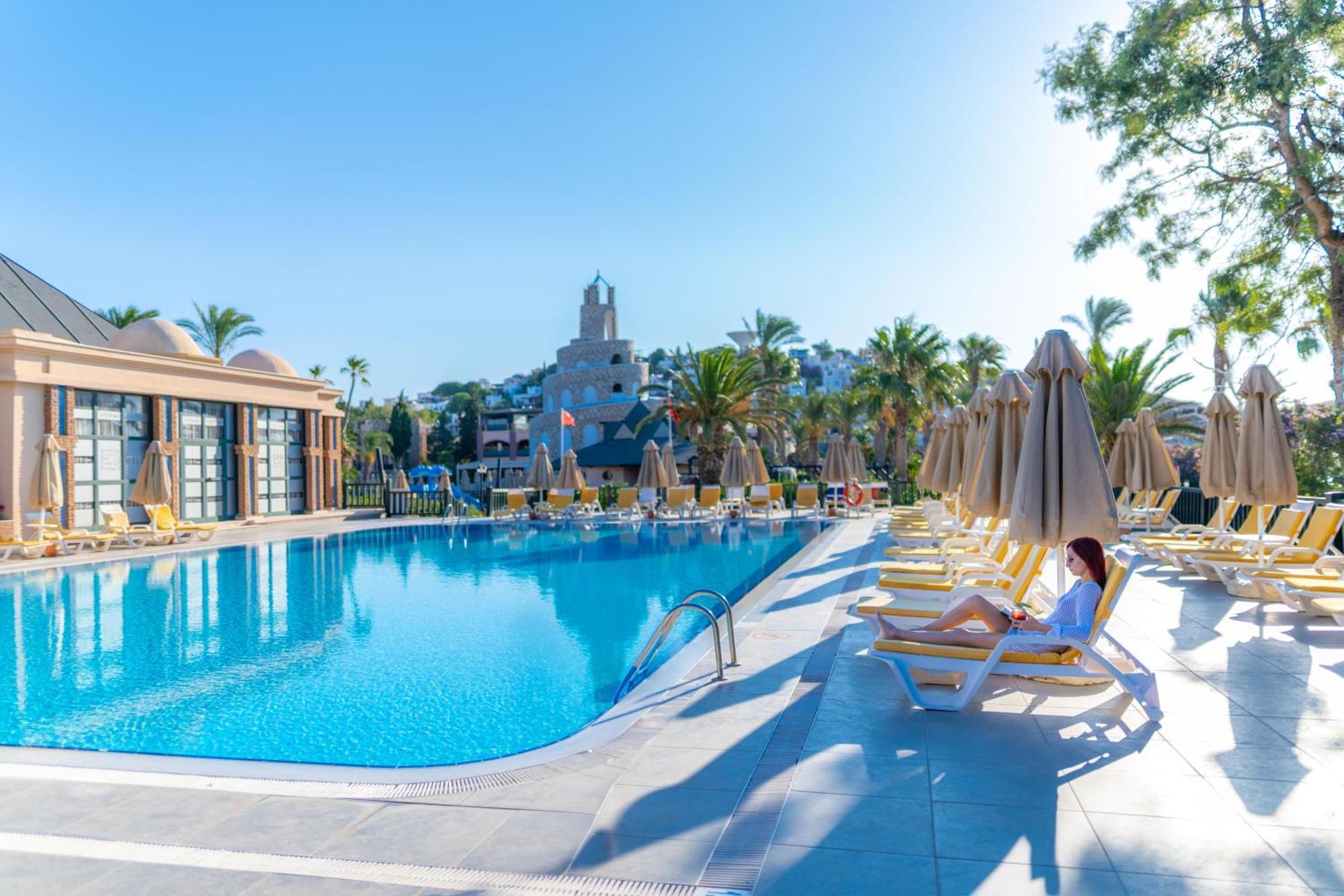 Selectum Collection Bodrum Akyarlar Exterior photo