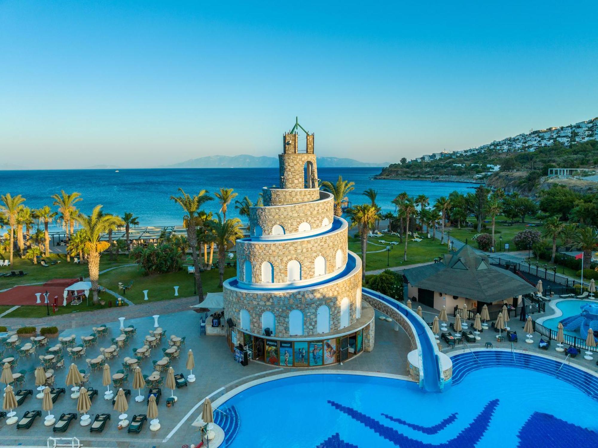 Selectum Collection Bodrum Akyarlar Exterior photo