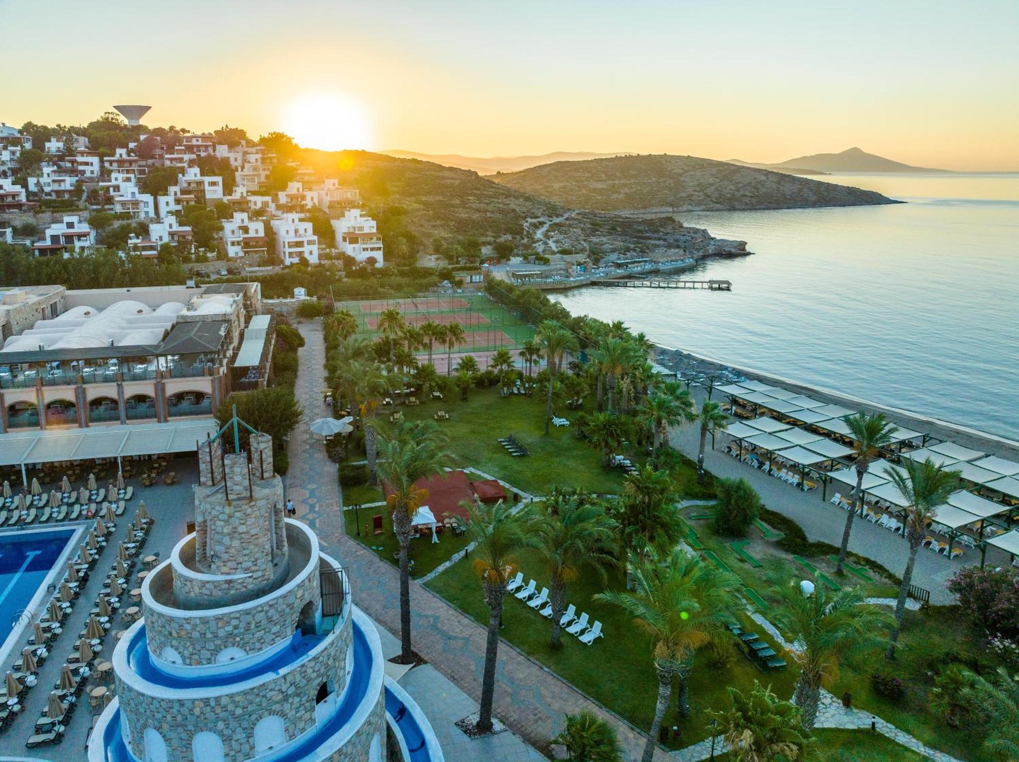 Selectum Collection Bodrum Akyarlar Exterior photo