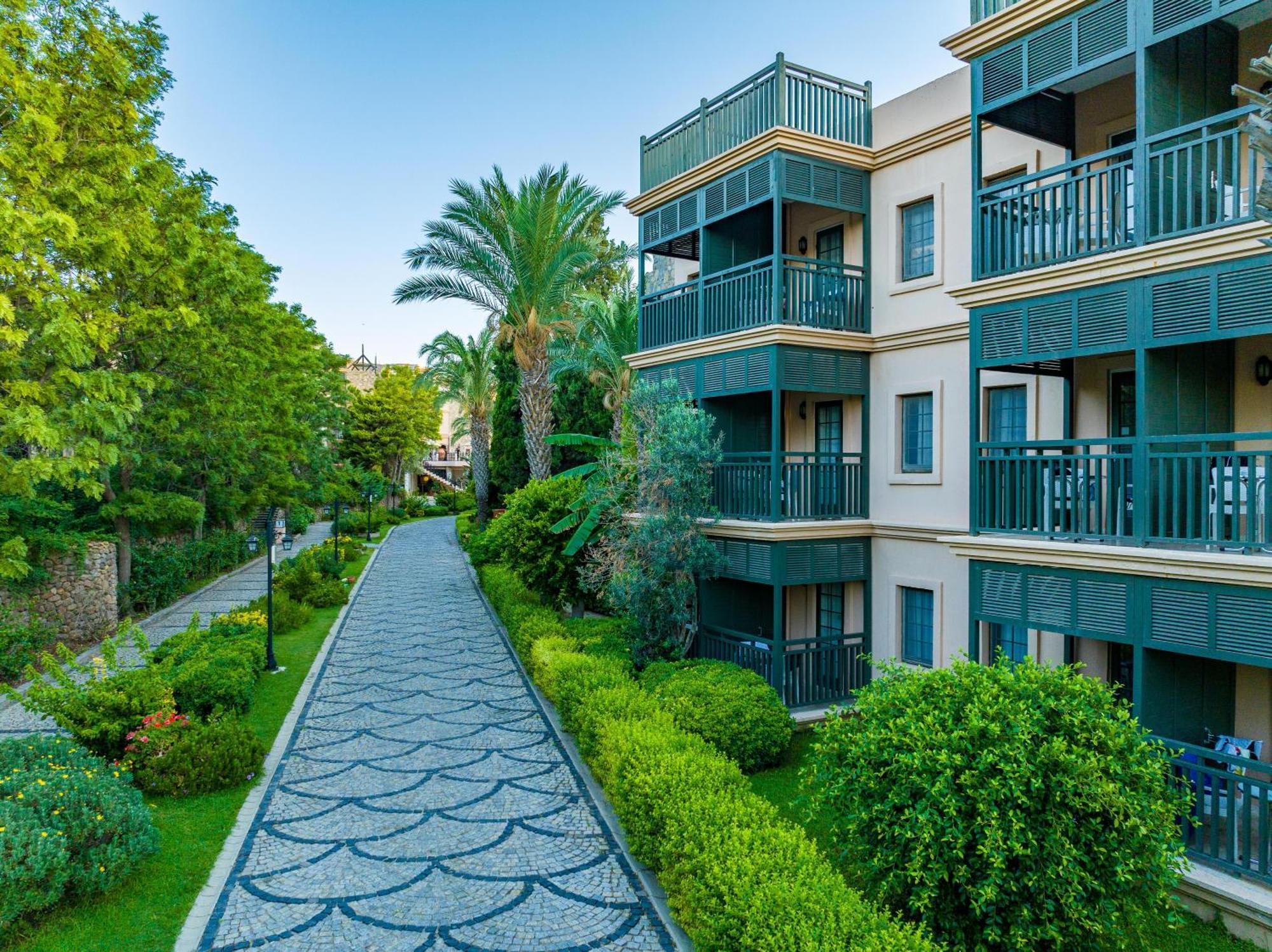 Selectum Collection Bodrum Akyarlar Exterior photo