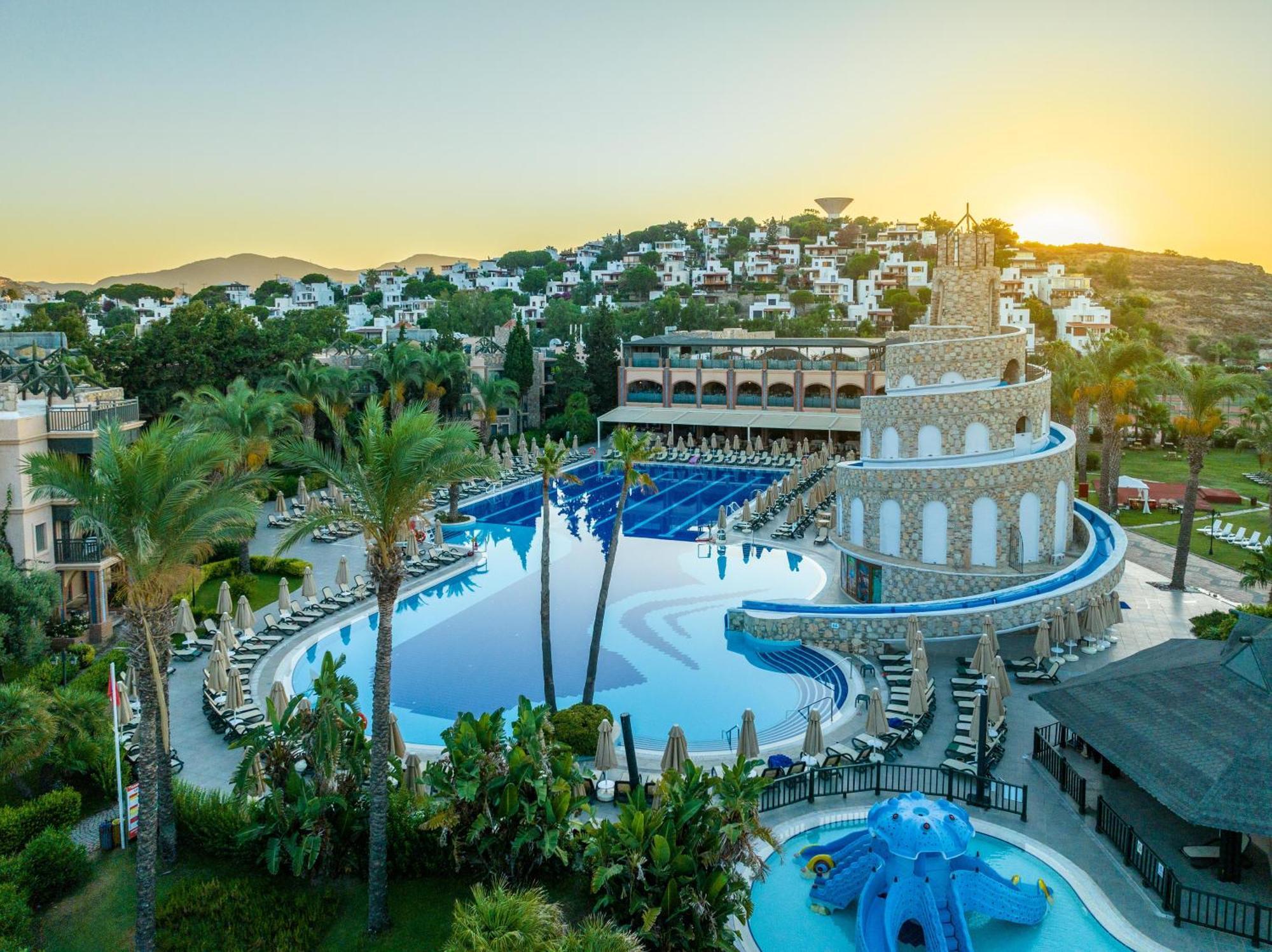 Selectum Collection Bodrum Akyarlar Exterior photo