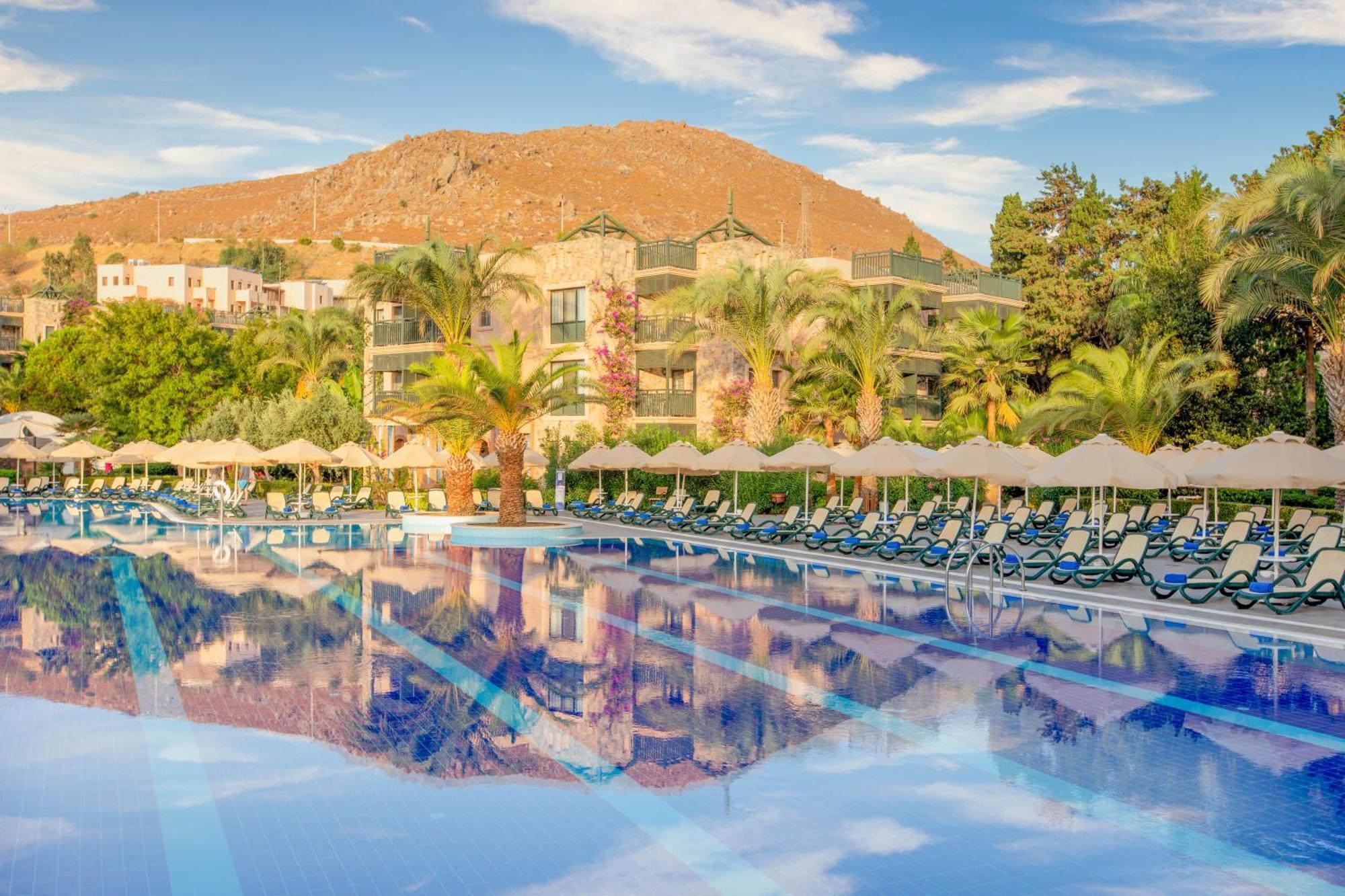 Selectum Collection Bodrum Akyarlar Exterior photo