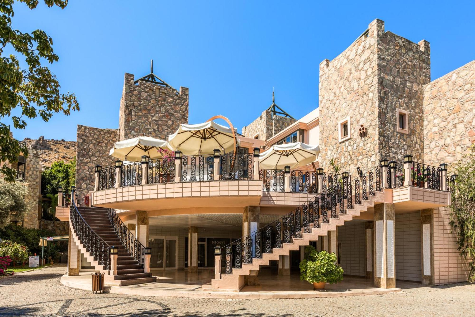 Selectum Collection Bodrum Akyarlar Exterior photo