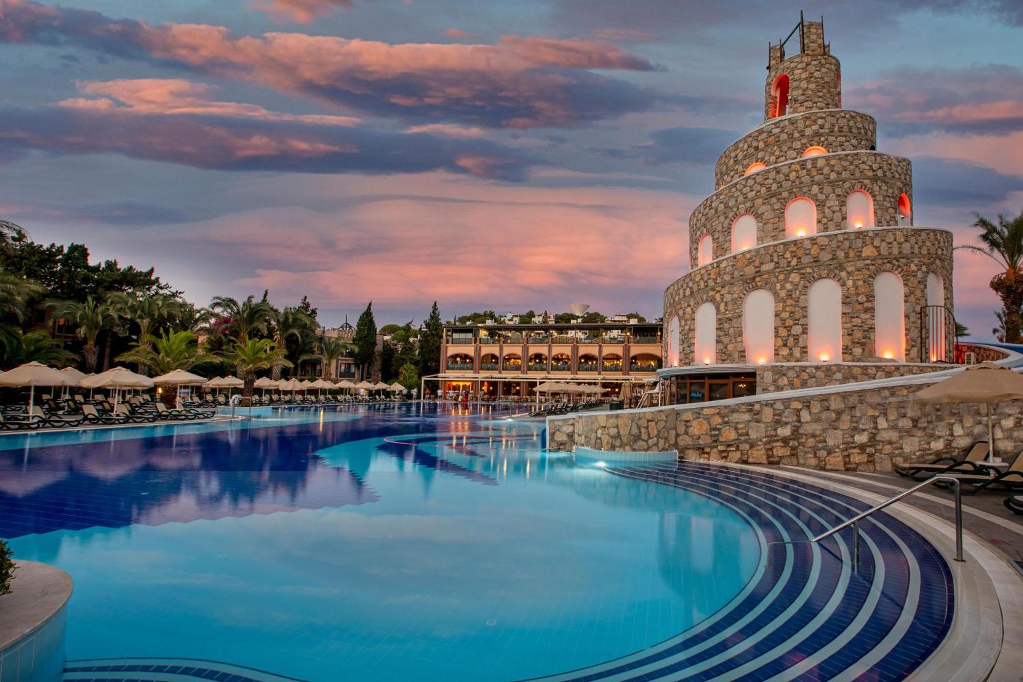 Selectum Collection Bodrum Akyarlar Exterior photo